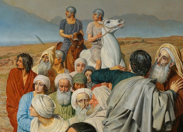 «Явление Христа народу» - картина, которой художник посвятил 20 лет и которая стала причиной его смерти