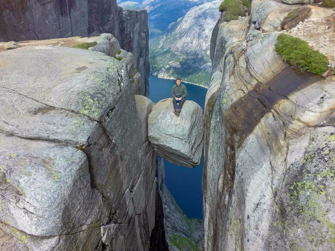 Лучшие фотографии с дронов за последнее время