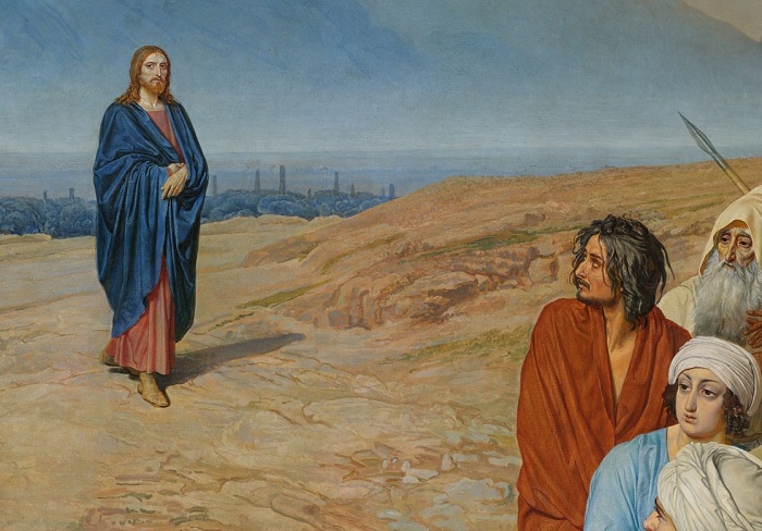 «Явление Христа народу» - картина, которой художник посвятил 20 лет и которая стала причиной его смерти