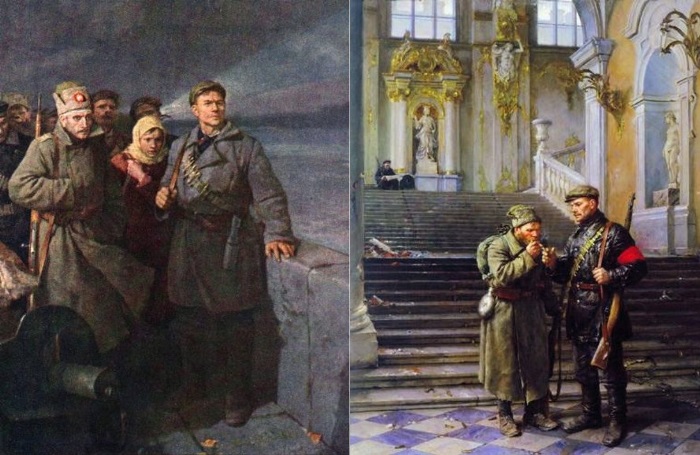 Классика соцреализма в живописи от Владимира Серова – госзаказ или продукт вдохновения?