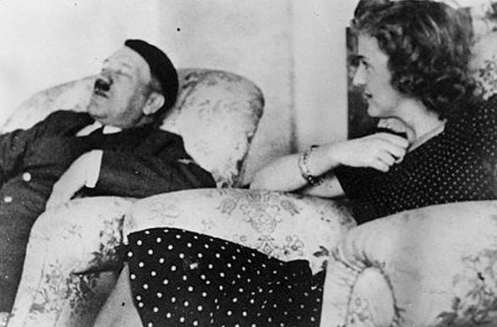 10 малоизвестных и трагических фактов о верной спутнице фюрера Еве Браун