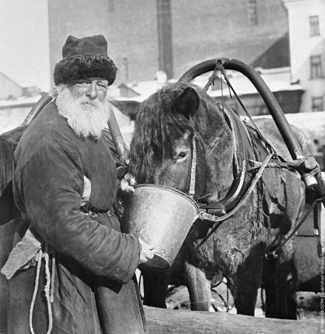 Как за сто лет изменились русские люди