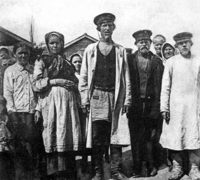 Как за сто лет изменились русские люди