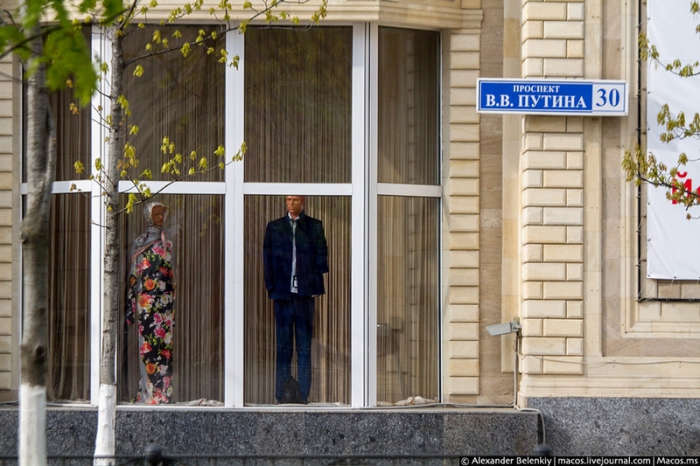 30 фотографий мирного Грозного, который не похож ни на один из российских городов