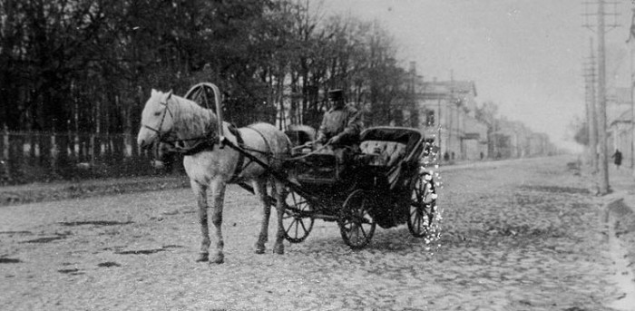 Как в Российской империи устанавливали правила дорожного движения, и что послужило тому причиной