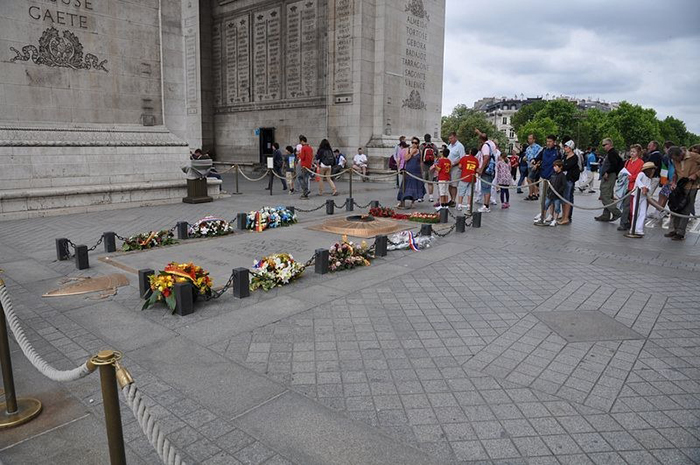 Могила Неизвестного Солдата: История появления и мемориалы разных стран мира