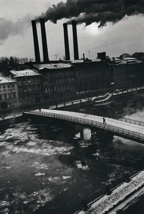 Настоящий Ленинград: Фотографии города на Неве, которые сравнивают с поэзией Бродского
