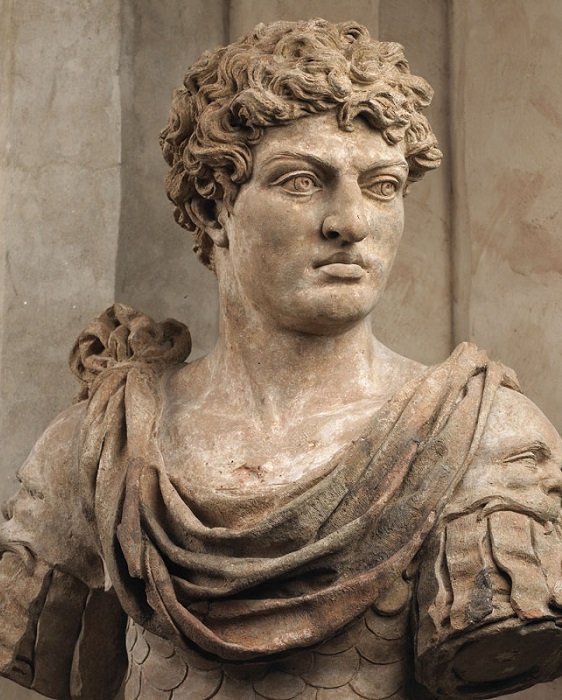 Фульвия - влиятельнейшая особа в Древнем Риме, запомнившаяся своей жестокостью и жаждой власти
