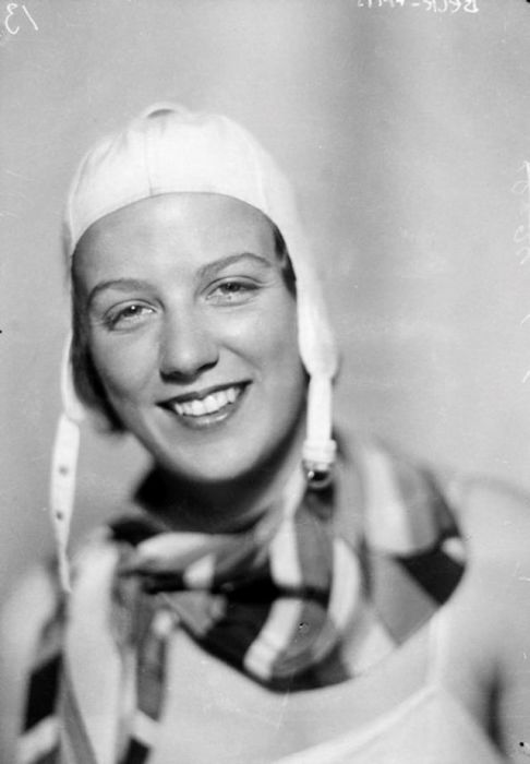 Ретро-фотографии шведских модниц 1930-х годов, которые и сегодня выглядят весьма современно