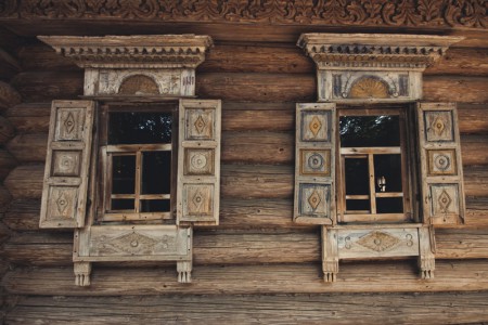 Какие в русской избе особенные места