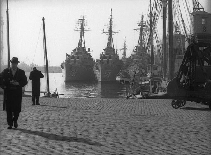 Уникальный архив каталонского фотографа, который обнаружили в коробке с блошиного рынка