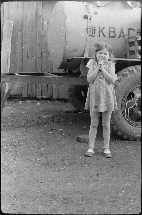 23 чёрно-белых фотографии о жизни в СССР в 1970-х годах