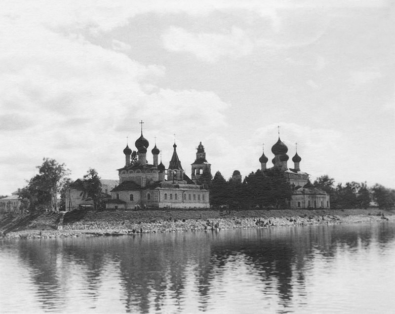 Какие русские города ушли под воду