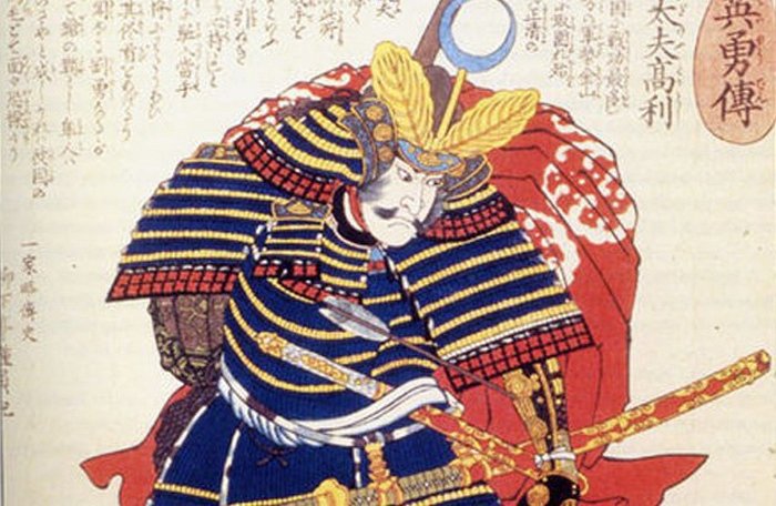 10 малоизвестных фактов о самураях, которые умалчивают в литературе и кино