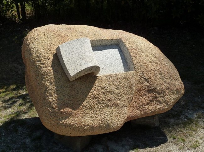 Искусство мять камни