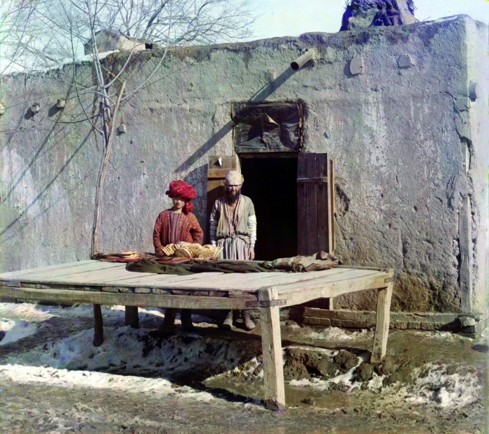 Россия 1904 – 1916 года на документальных фотографиях Сергея Прокудина-Горского