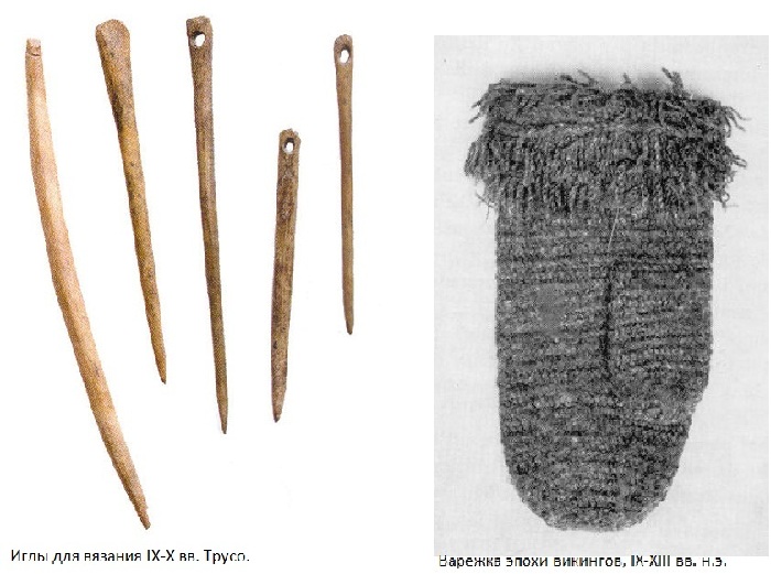Почему до XVII века вязанием на спицах занимались только мужчины, и как женщины отвоевали право на это ремесло