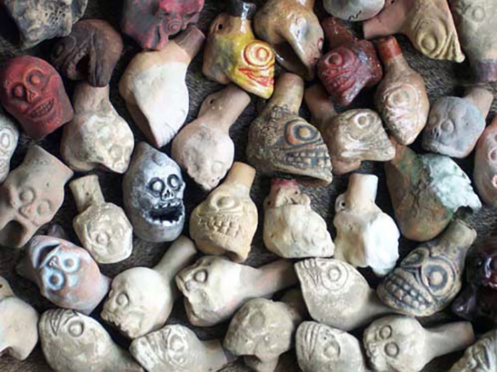 Как «Свисток Смерти» дал голос древней цивилизации Ацтеков