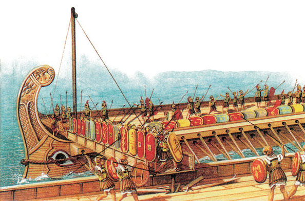 6 военных инноваций древних римлян