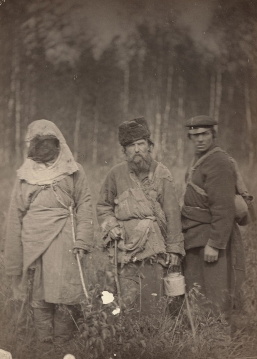 Уникальные фотографии, сделанные во время путешествия Джорджа Кеннана по Сибири в 1885 - 1886 году