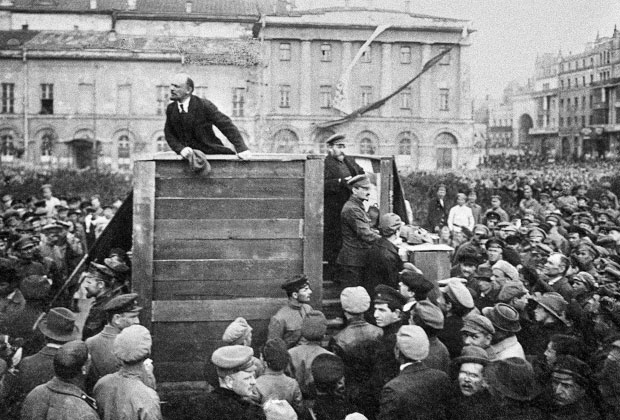 «Русский фашизм появился в конце 1920-х годов»