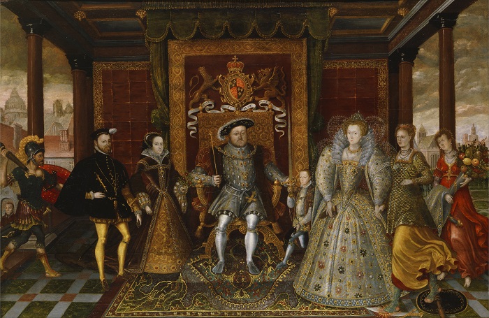 Как питался и от чего трагически умер деспот-гурман король Генрих VIII, чья кухня занимала целых 50 комнат