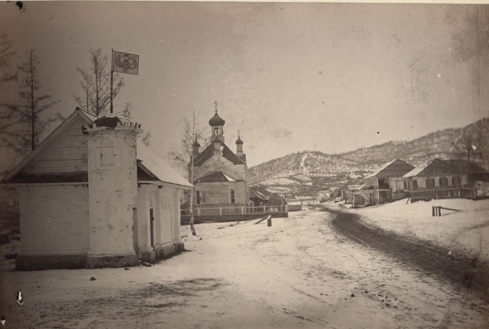 Уникальные фотографии, сделанные во время путешествия Джорджа Кеннана по Сибири в 1885 - 1886 году