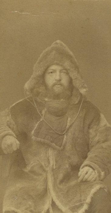 Уникальные фотографии, сделанные во время путешествия Джорджа Кеннана по Сибири в 1885 - 1886 году