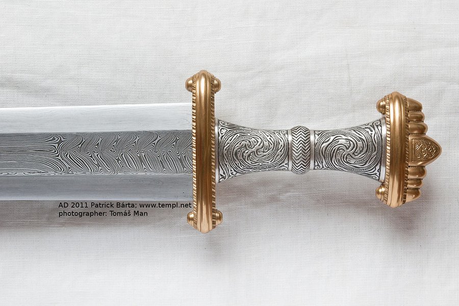 Как выглядел меч короля Артура