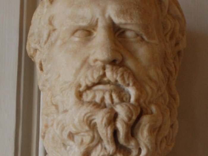 10 нелепых и весьма поучительных смертельных случаев в Древней Греции