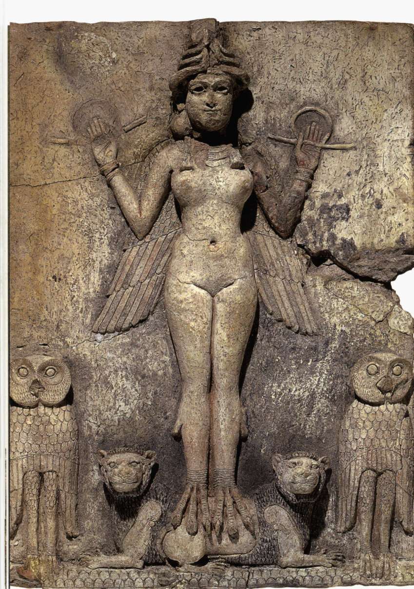 Самые мрачные богини мировой мифологии