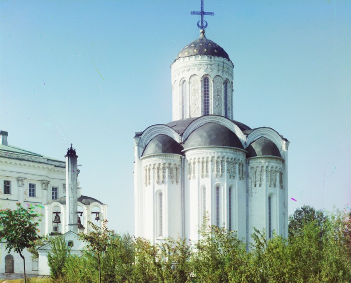 Колоритные фотографии Прокудина-Горского, сделанные в начале XX века