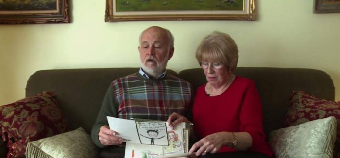 Мужчина был шокирован, когда нашел таинственные коробки, которые его жена 40 лет прятала на чердаке