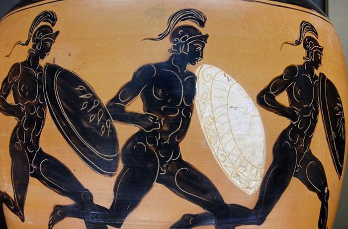 Древние олимпийские традиции, которые сегодня кажутся шокирующими и странными