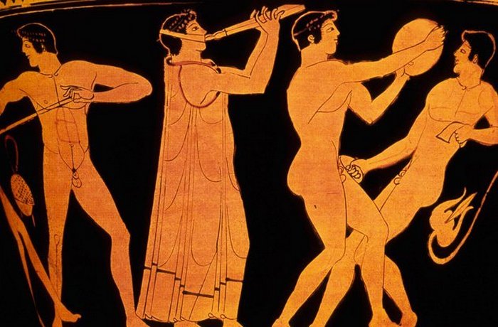 Древние олимпийские традиции, которые сегодня кажутся шокирующими и странными