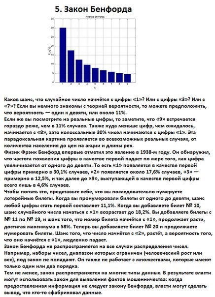 Несколько интересных парадоксов Несколько интересных парадоксов