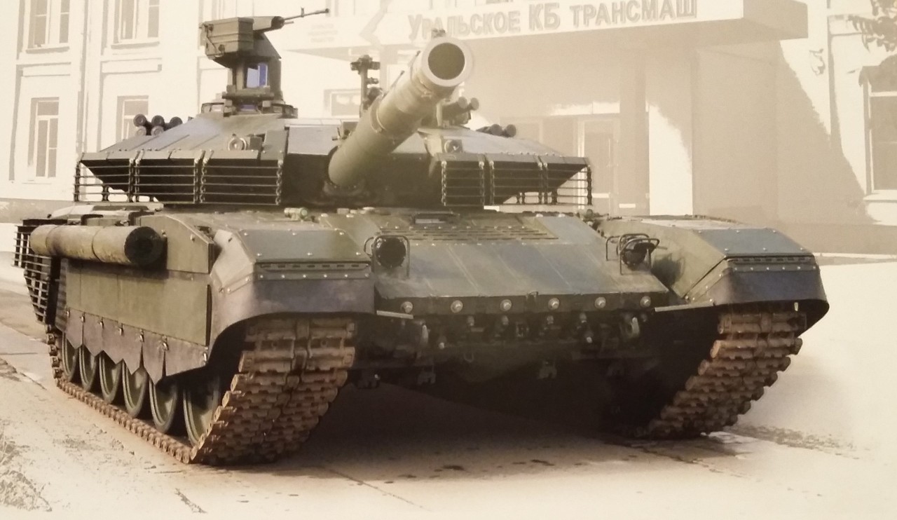 Все Т-90 обновят по уникальной программе «Прорыв-3»