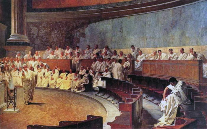 10 законов Древнего Рима, которые сегодня выглядят нелепыми шокирующими