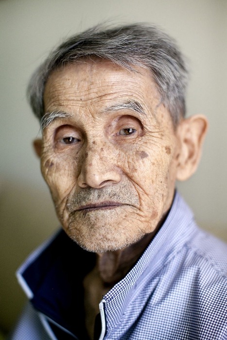Портреты корейцев, которые уже 65 лет ждут воссоединения со своими семьями в Северной Корее
