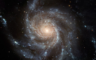 Красота спиральных галактик
