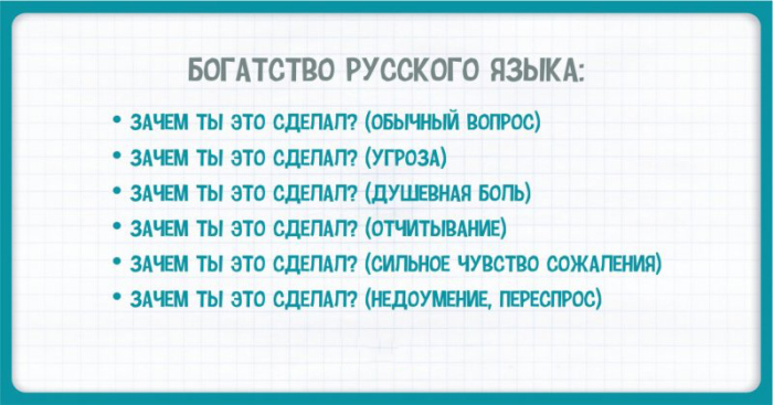 15 открыток о тонкостях русского языка, которые непросто понять иностранцам