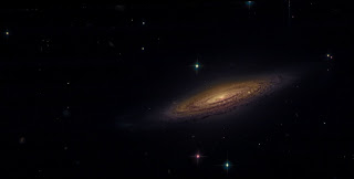 Красота спиральных галактик