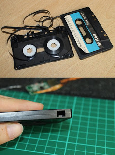 Как сделать из кассеты MP3-плеер?