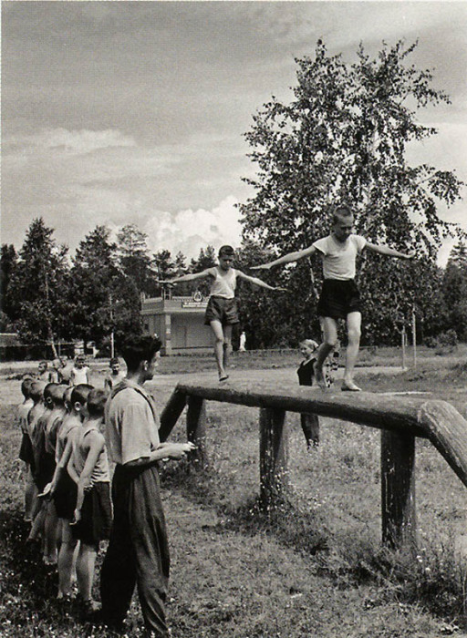 26 ретро-снимков СССР 1950-70-х годов из архива агентства «ИТАР-ТАСС»