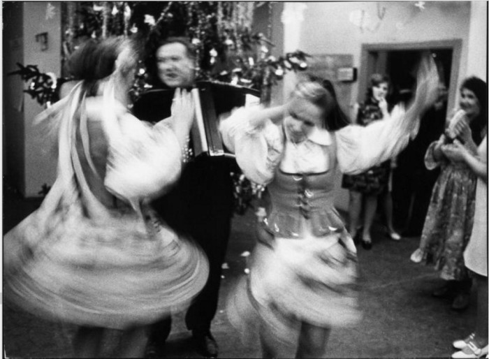 25 новогодних фотографий советских времен, которые погружают в атмосферу праздника