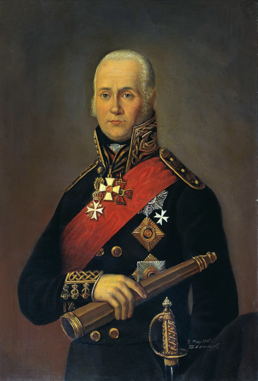 7 великих русских адмиралов