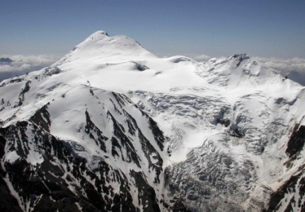 7 самых высоких горных вершин России
