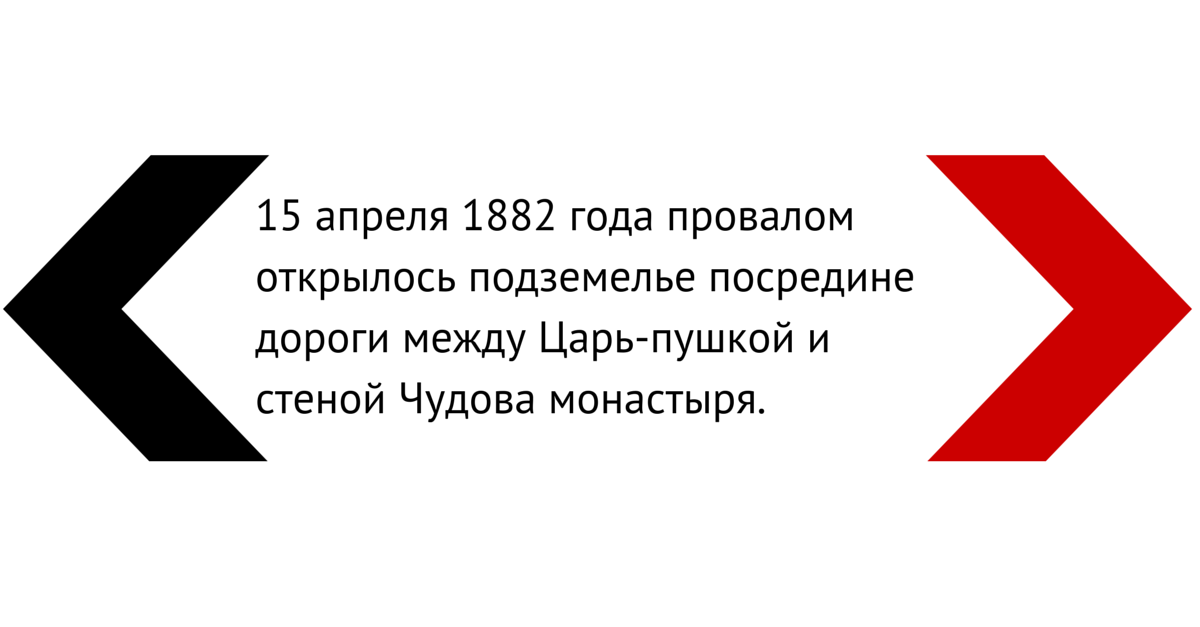 Что на самом деле находится под Московским Кремлём?