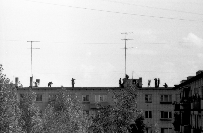 СССР в 1970-х: ретро-фотографии из жизни советских людей