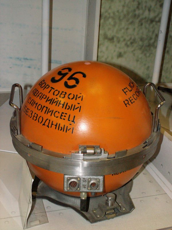 Вся правда о "черном ящике"